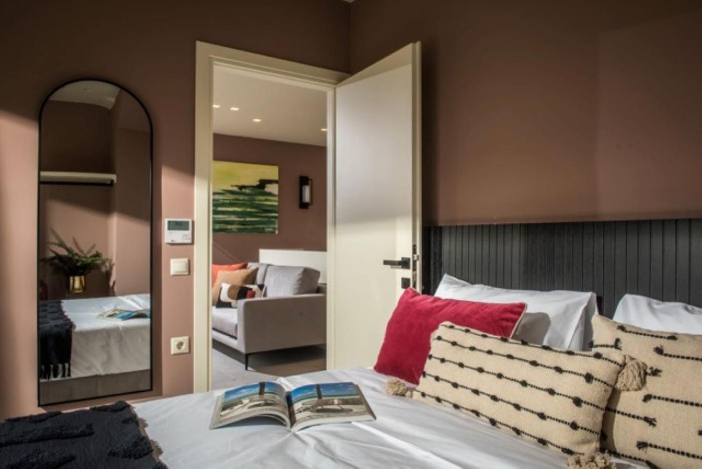 Centro Vero Suites By Omilos Hotels Ираклион Экстерьер фото