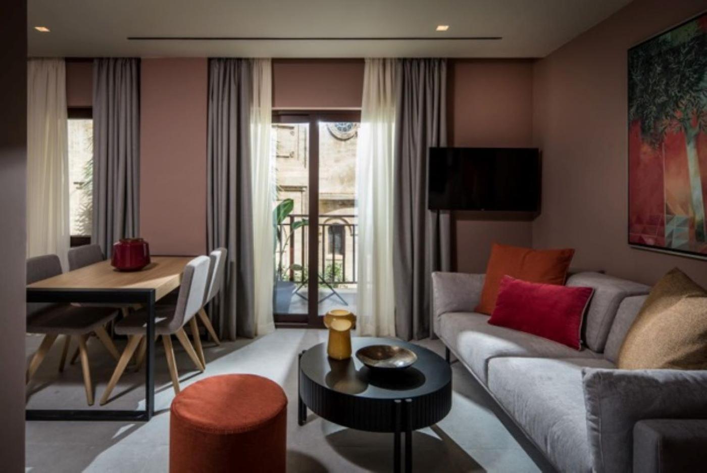 Centro Vero Suites By Omilos Hotels Ираклион Экстерьер фото